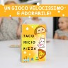 dV Giochi Taco Micio Pizza - GHE290