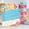 dV Giochi Taco Micio Pizza - GHE290