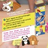 dV Giochi Taco Dorso Capra Cacio Pizza - GHE271