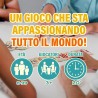 dV Giochi Flip 7 Gioco Da Tavolo - GHE339