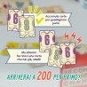 dV Giochi Flip 7 Gioco Da Tavolo - GHE339
