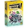 dV Giochi Procioni in cassa 4! Gioco Da Tavolo - DVG9072