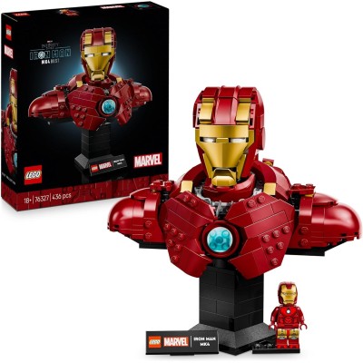 Lego Heroes Marvel - 76327