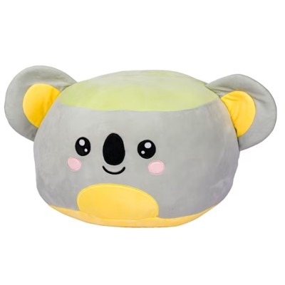 Poltrona Puff Peluche Koala 40x25cm - 25775
