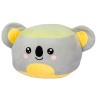 Poltrona Puff Peluche Koala 40x25cm - 25775