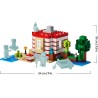 Lego Minecraft Casa Nella Giungla - 21275
