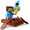 Lego Minecraft Casa Nella Giungla - 21275