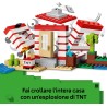 Lego Minecraft Casa Nella Giungla - 21275