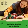 Lego Minecraft Casa Nella Giungla - 21275