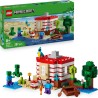 Lego Minecraft Casa Nella Giungla - 21275