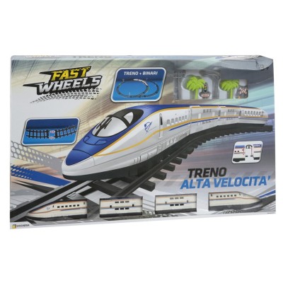 Treno ad Alta Velocità