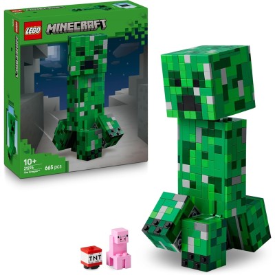 Lego Minecraft Creeper - 21276