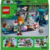 Lego Minecraft Incontro Sorvegliante - 21274