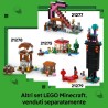 Lego Minecraft Incontro Sorvegliante - 21274
