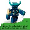 Lego Minecraft Incontro Sorvegliante - 21274