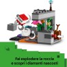 Lego Minecraft Incontro Sorvegliante - 21274