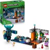 Lego Minecraft Incontro Sorvegliante - 21274
