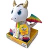 COLORA IL TUO PELUCHE DRAGHETTO