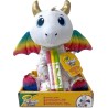 COLORA IL TUO PELUCHE DRAGHETTO