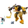 Lego Ninjago Battle Mech Spinjitzu - 71839