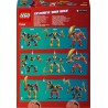 Lego Ninjago Battle Mech Spinjitzu - 71839