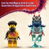 Lego Ninjago Battle Mech Spinjitzu - 71839