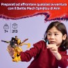 Lego Ninjago Battle Mech Spinjitzu - 71839