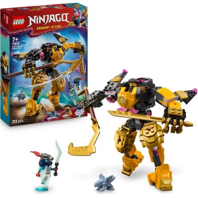 Lego Ninjago Battle Mech Spinjitzu - 71839