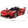Lego Technic Ferrari Fxx - 42212