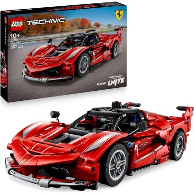 Lego Technic Ferrari Fxx - 42212