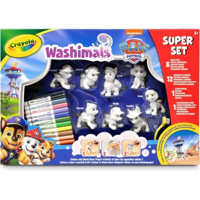 WASHIMALS PAW PATROL