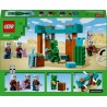 Lego Minecraft Pattuglia Nel Deserto - 21267
