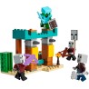 Lego Minecraft Pattuglia Nel Deserto - 21267