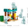 Lego Minecraft Pattuglia Nel Deserto - 21267