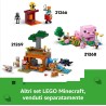 Lego Minecraft Pattuglia Nel Deserto - 21267