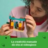 Lego Minecraft Pattuglia Nel Deserto - 21267