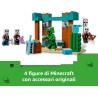 Lego Minecraft Pattuglia Nel Deserto - 21267