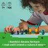 Lego Minecraft Pattuglia Nel Deserto - 21267