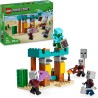 Lego Minecraft Pattuglia Nel Deserto - 21267