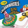 ColourWhirls, la Trottola dei Colori, Set con 3 Trottole, Colori Assortiti
