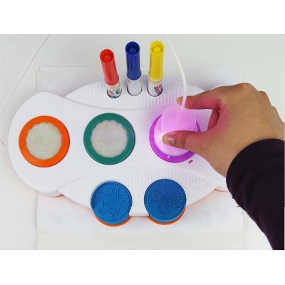COLOR WONDER STAMPINI MAGICI