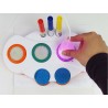 COLOR WONDER STAMPINI MAGICI