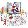 ACTIVITY SET COLOR WONDER SPIDEY