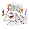 ACTIVITY SET COLOR WONDER SPIDEY