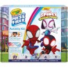 ACTIVITY SET COLOR WONDER SPIDEY