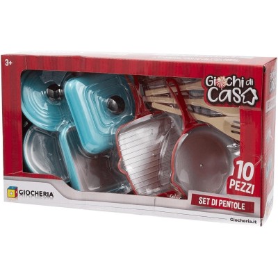 ACCESSORI CUCINA PZ.10