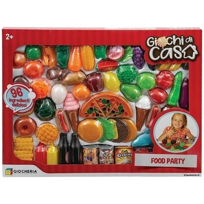 PARTY PIZZA FOOD PZ.80