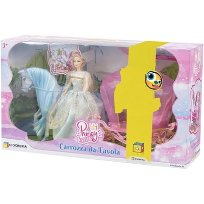 CARROZZA C/BAMBOLA -PP-