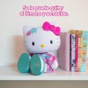 HELLO KITTY BAMBOLA C/KIMONO CM.33