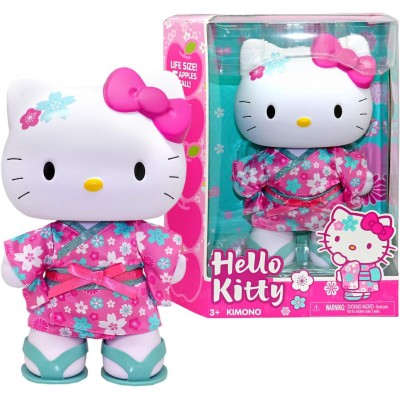 HELLO KITTY BAMBOLA C/KIMONO CM.33